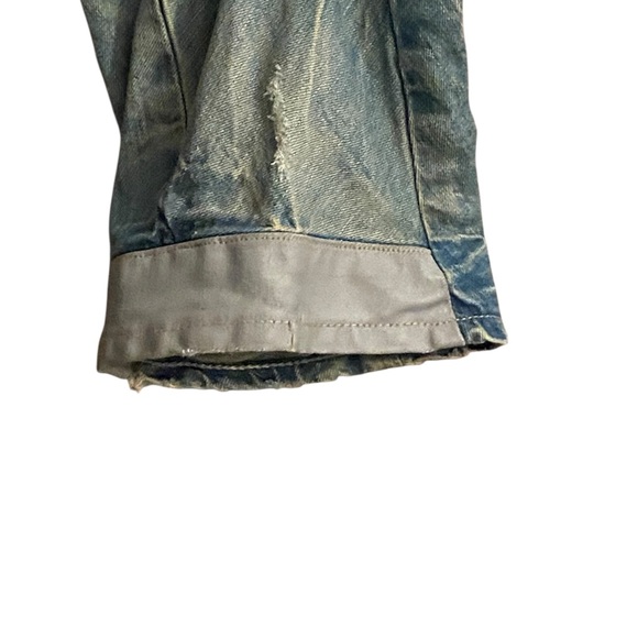 G-Star Y2K Jail Chino loose tapered Jeans 31x32 - Picture 7 of 16